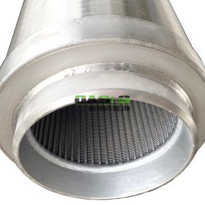 Advanced Alternative to Conventional Wire-Wrapped Screens Gravel Pack Screens