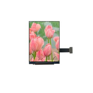 2.88 Inch Touch Screen TFT Display with 480x640 Resolution and 500cd/m2