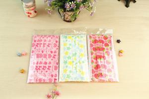 China Professioal Earloop Face Mask Sterile Cartoon Printing Face Mask factory