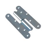 OEM Cabinet Steel Door Hinge Zinc Alloy Lift Off Window Hinges