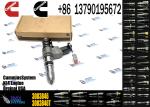 Construction Machinery Parts Fuel Injector For N14 Diesel 3411766 3083846