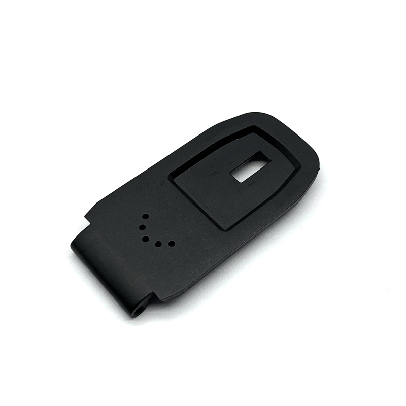 Customer's Drawing Required Metal Lock Component Iron Parts with Black Oxide Powder