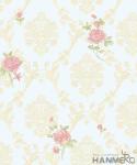 Luxury Floral PVC 0.53*10M Wallpaper European Style Living Room Bedroom Decor in