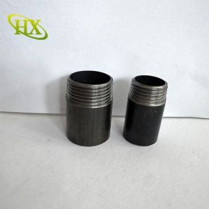 Plumbing steel pipe connection pipe with strong load-bearing capacity