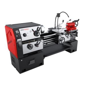 China Manual Universal Conventional Lathe Machine CA6150A CA6250A factory