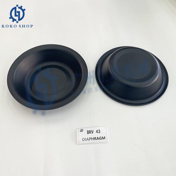 MONTABERT Excavator Stone Breaker Diaphragm 86382322 86248283 86633856 86633906