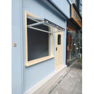 Craft Traditional Joinery Folding Window Replication Using Historical Woodworkin