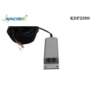 KDF2300 Compact Ultrasonic Doppler Flow Meter With GPRS Remote Transmission