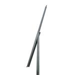 130lm/w Luminous Efficacy Waterproof Decorative Street Lamp Pole for Outdoor