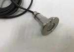 316 Stainless Steel 12V 24V RGB 3 In1 LED Underwater Spotlight 1W 3W