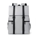 20-39Litre Modern PU Fabric Business Backpacks , Waterproof Laptop Backpack For