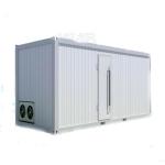 20 Cubic Cold Storage Parts Low Temperature Blast Freezer Cold Room With