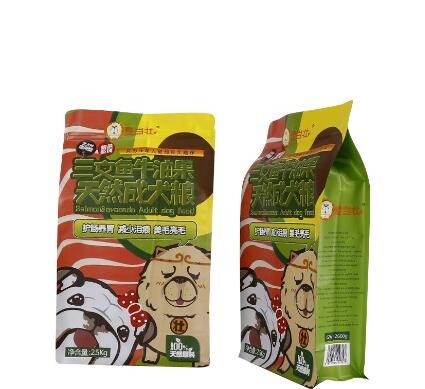 Custom printed Matte Black aluminum foil food stand up packaging bags with zipper