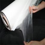 Transparent Polyurethane Hot Melt Adhesive Film