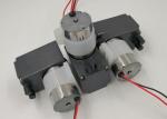 high pressure,high flow, low noise 24v brushless vacuum diaphragm pump
