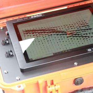 China Borehole Engineering Seismograph Seismic 12 / 24 / 48 Channels factory