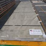 EH40 High Performance Shipbuilding Steel Plate 5 Mm Thickness
