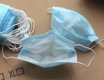50pcs/Box Adult 3 Layers Non Woven Protective Face Mask