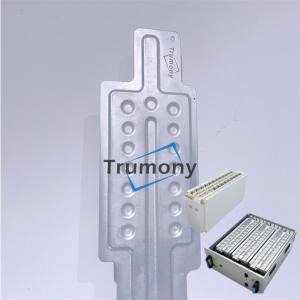 China Maintenance Free Lightweight Aluminum Cooling Plate EV BESS factory