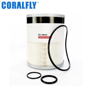 China fs19915 P551011 A0000903651 CORALFLY Fuel Water Separator Filter factory