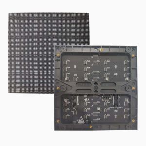 7680Hz Ultra High Refresh Rate P3 Video Wall Module with 192*192 Module Size for