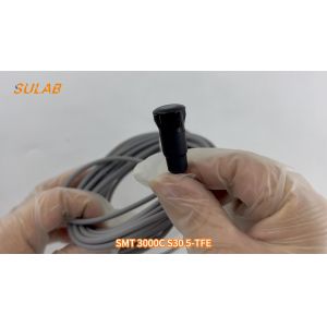 China Escalator Safety Sensor SMT 3000C S30 5-TFE | Step Missing Detection Sensor | Infrared Photoelectric Switch | OEM Compatible Spare Part factory
