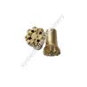 Buy cheap Cemented Carbide Oil Rig Components CNC Turned Non Standard Cone Bit from wholesalers