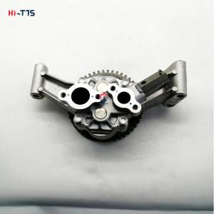 China Custom Black Excavator Engine Parts Kit 6SD1 Oil Pump factory