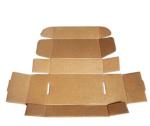 custom electronics packaging, corrugated box Can print LOGO