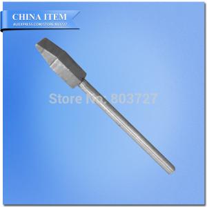 China IEC 60335-2-24 Figure 102 - Detail of Scratching Tool Tip of Hard-soldered Carbide Tip K10 factory