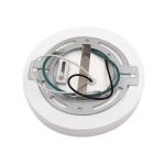 9w Dimmable Flush Mount Ceiling Light , 5 Inch Flush Mount Light For Home