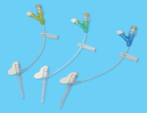 China Disposable I.V. Catheter Intravenous Scalp Vein Needle Y Type CE ISO factory