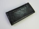 European and American fashion female long section of the leather wallet phone