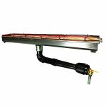 HD262 Industrial Catalytic Gas Burner Infrared Gas Furnace Burner Built In