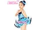 Kids Dance Outfits / Clothes Two Layers Ballet Tutu Costumes With Black Edge
