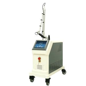China 532nm 755nm 1064nm Laser For Tattoo Removal Skin Whitening Remove Machine factory