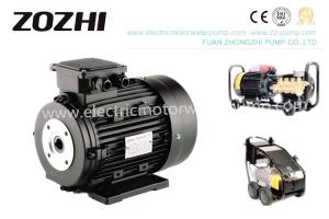 China 24mm Torque Hollow Shaft Motor  112M2-4 5.5KW 7.5HP With Plunger Pumps 4 Pole on sale