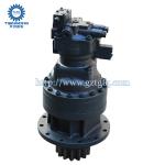 JCB230 Excavator Hydraulic Swing Motor Device JS205 Swing Device M5X130