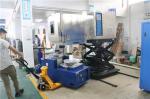 Large Force Temperature Humidity Vibration Testing Machine 3 Axis