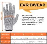 Polyurethane Hypro Fiber Cut Resistant Gloves Hand Protection OEM ODM