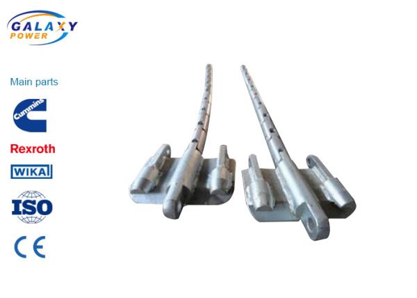Transmission Line Accessories Head board For Bundled Conductor