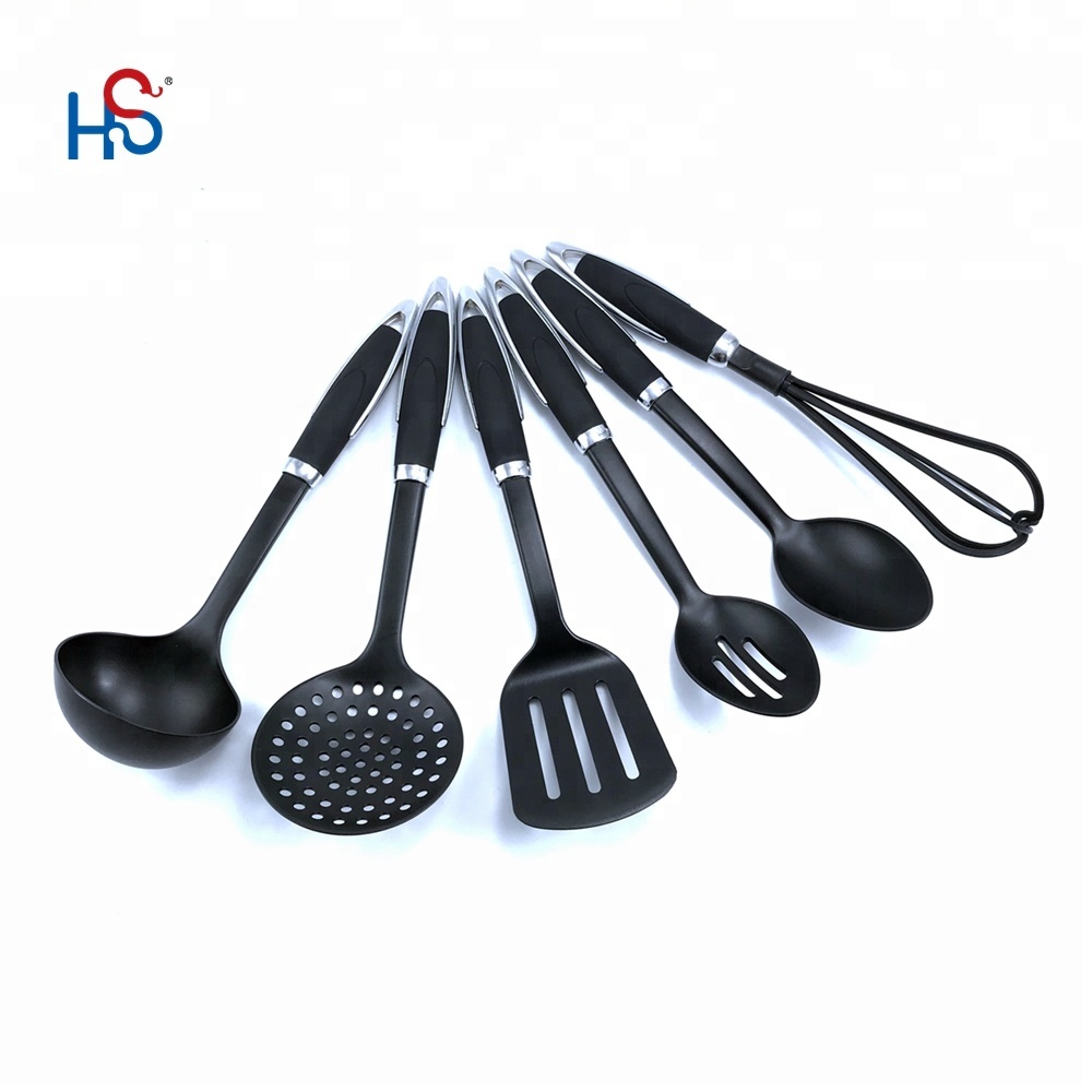 Nonstick Cookware Sets Home Kitchen Cooking Tools with ABS Handle and ODM or OEM Accepted