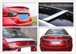 All New Mazda6 2014 Atenza Blow Molding Roof Spoiler , Lip Coupe and Sport Style