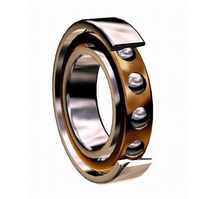 7006ACD Angular Contact Ball Bearing Single / Double Row Type Inner Diameter