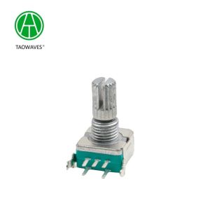 Ec11g1574402 Through-Hole Button Switch in Stock Encoder