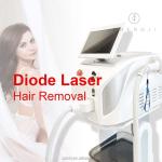 755nm Portable Diode Laser Machine Whitening Hair Removal Diode Laser System
