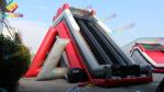 Inflatable Climbing Water Slide Park Durable Water Park For Kids And Adults