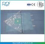 45gsm SMMS Knee Arthroscopy Drape Disposable Surgical Drapes OEM