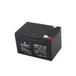AGM Lead Acid Battery 12v 12ah Deep Cycle Rechargeable Battery