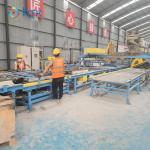 Interior Wall Artificial Stone Mould Think 25mm Concrete Silicone Mold